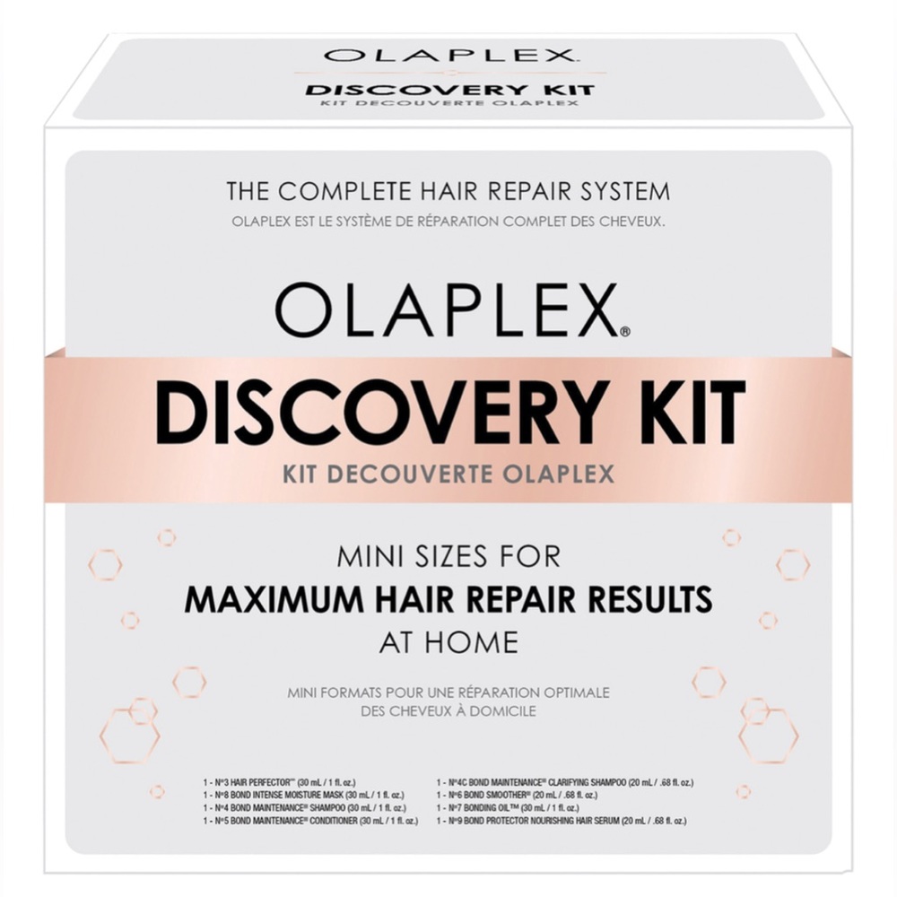 Olaplex Discovery Mini Kit